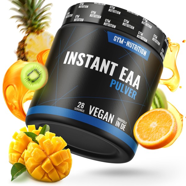 Premium EAA Powder High Dose I All 8 Essential Amino