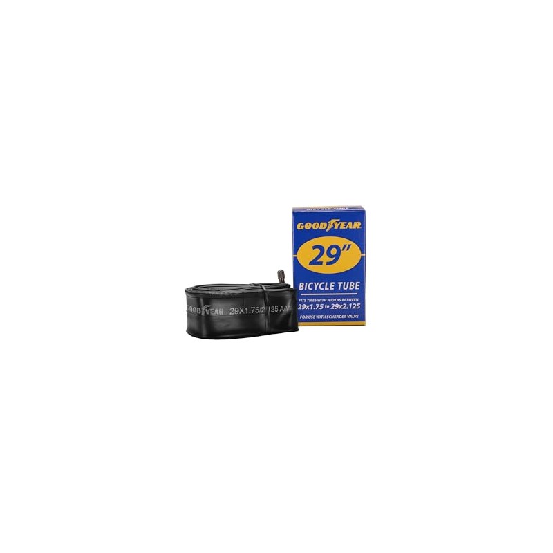 Goodyear Bicycle Tube, 29" X 1.75/2.125