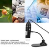 LED 50X-1000X USB Digital Microscope Electronic Microscope with Bracket