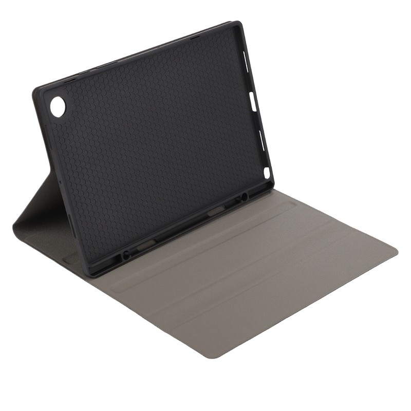 Tablet Keyboard Case Magnetic Black Detachable Trackpad TPU Case with