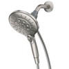 Moen Engage Spot Resist Brushed Nickel Six-Function 5.5-Inch Removable Handheld