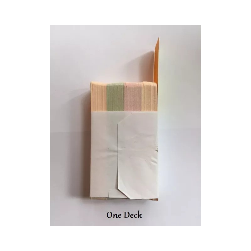 Asian Playing Cards - Four Color Playing Card - Pack