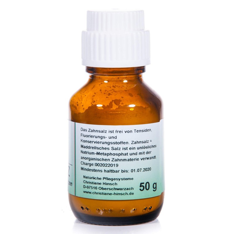 Christiane HINSCH Gear Salt 50 ml