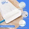 JEBBLAS Disposable Duster Refills White Replacement Head 20 Count