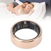 Stylish Ring, Sleep Ring, Intelligent Health Tracker with Smartphone Camera