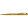 Pentel Pack of 6 Flexi Felt-tip Pens for Sketching /