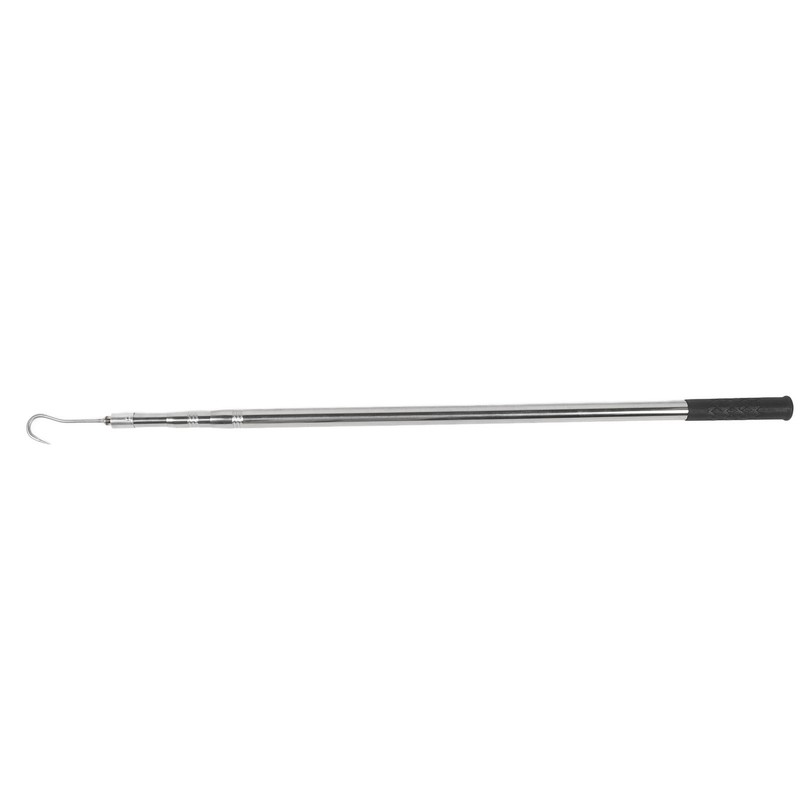 Cargo Retriever Stainless Steel With L J Hook Truck Grabber