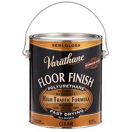 Rustoleum 130131 Varnish Floor PRO S-G GL, No Size, Clear