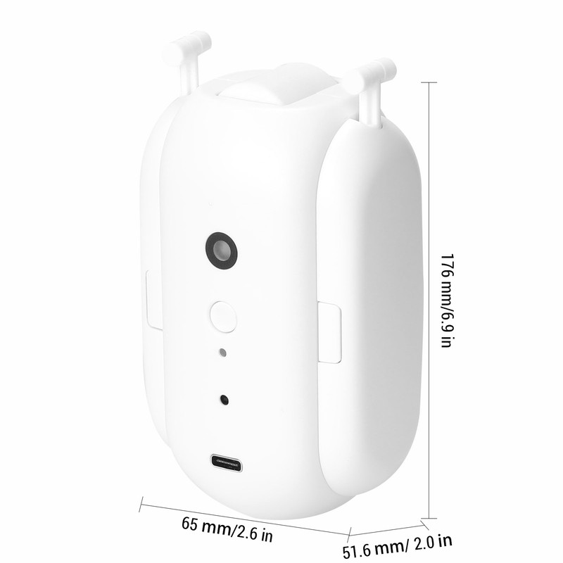 1pc Tuya Smart Curtain Motor BT Voice Control Switch Electric