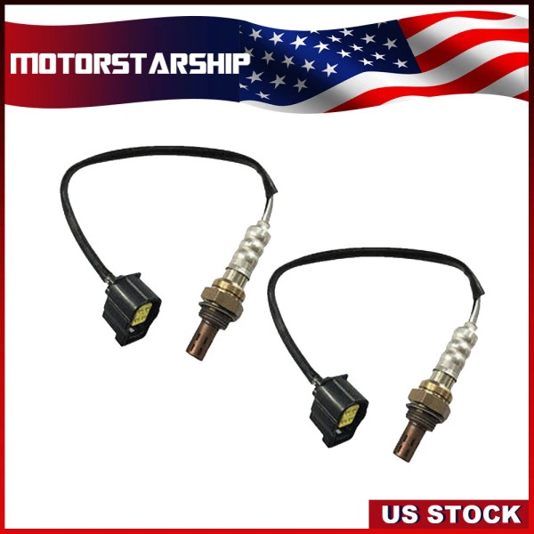 Motorstarship 2x O2 Sensor Oxygen Sensors for 01-06 Dodge Dakota