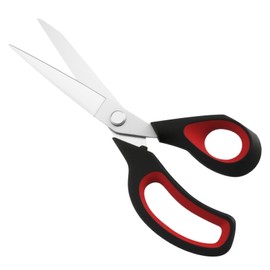 Fabric Scissors, All-Purpose Heavy Duty Utility Shears for Sewing &Garment Making, Stainless Steel Professional Handcrafted Scissors, All Purpose Heavy Duty, For Sewing Fabrics and Leather Garments