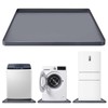 XHIKOWAT 28 x 28 inch Large Thickened Silicone Washing Machine