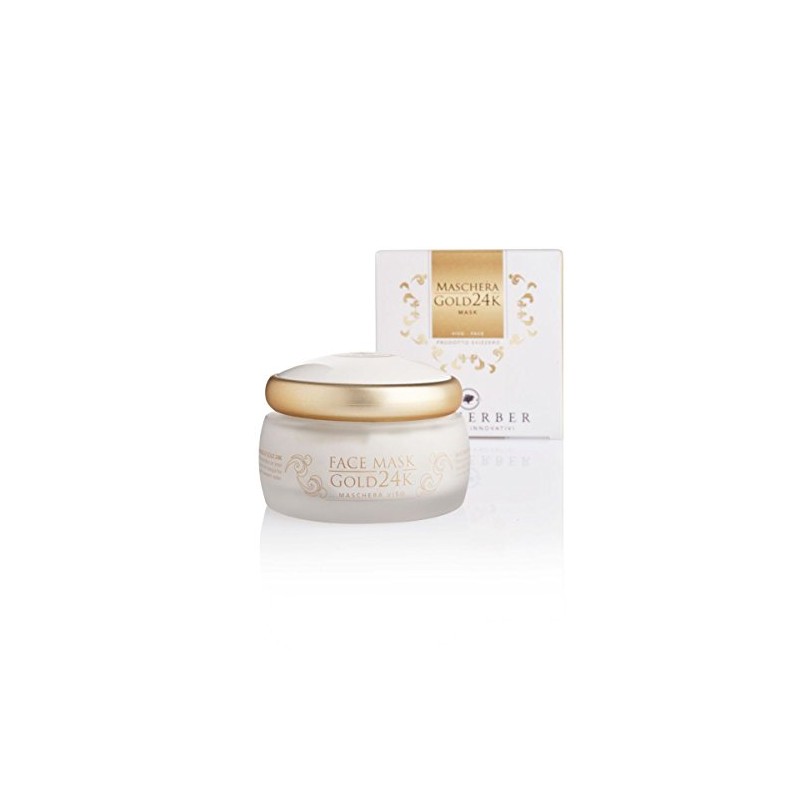 LOCHERBER GOLD 24K MASK