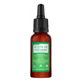 Ano Zero Añozero: Aceite De Orégano 100% Puro Y Orgánico (30 Ml)