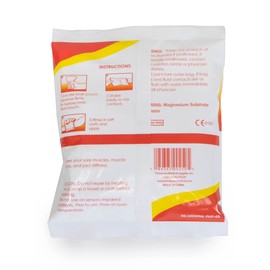 PrimaCare PHP-45 Instant Heat Pack for Emergency Heat Therapy, 4" x 5", Pack of 24