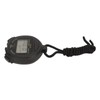 Digital Stopwatch 60 Lap Memory Split Sport Timer Waterproof with