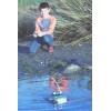 Kid Galaxy Morphibians Shark Vehicle Toy Remote Control