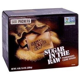 Sugar Packets, Box of 500 packets