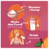 Mean Peach, Peach Flavour Creatine Monohydrate Powder - for Women!