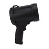 Solar Handheld Spot Light Multifunction Waterproof Super Bright Emergency Spotlight
