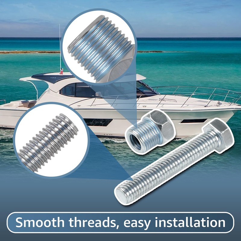 Lakapre for Volvo Penta 21700443 21700445 3584350 Impeller Puller Kit