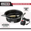 ARES 70922 - Portable Parts Washer - Easily Fits 5