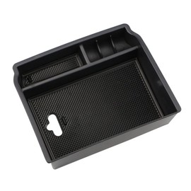 NORDYO Center Armrest Box Fit for Toyota Hilux and Fit for Toyota Fortuner 2015-2020 Car Interior Accessories Stowing Tidying Glove Box