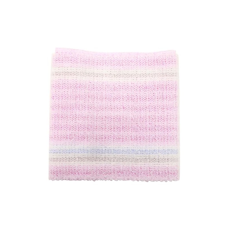 Yokozuna Foam Body Towel Pink