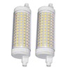 QLEE LED R7s 118 mm 20 W Dimmable Light Double