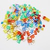 AIMALL 220PCS Assorted Mini Fuse Blade Fuses Set Auto Car