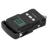 WH-A22L Electronic Scale with Measuring Tape 75kg Mini Portable Digital