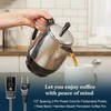 Eopzol 3ft Long 2 Pin 1/2 Inch Spacing Power Cord
