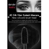 A'riz Long Lasting 4D Mascara for Eyelashes, Waterproof Formula, Black