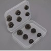 75t Zotech 6 Pairs of Ear Tips for Jabra Elite