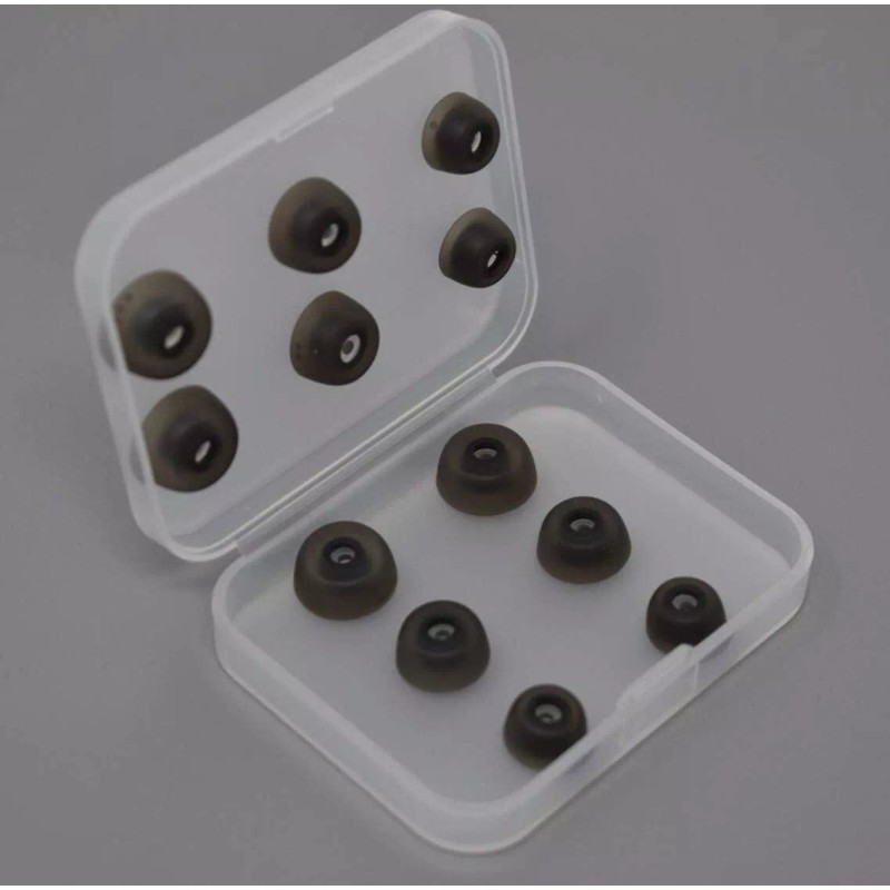 75t Zotech 6 Pairs of Ear Tips for Jabra Elite