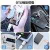USB C to USB Adapter, USB 3.0 Type C Male