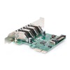 DIGITUS IO Card - PCIe - USB 3.0 Interface Card