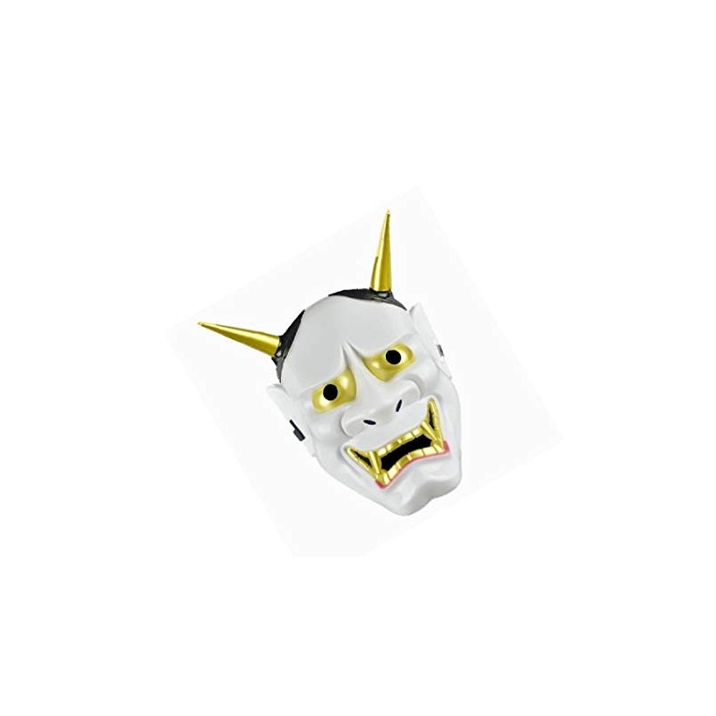 Y Department Center 55® Mask / Sorry Hannya Pointed Ver.