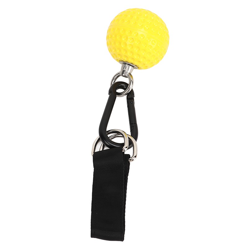 1Pair Climbing Training Power Grip Ball Climbing Pull Up Power
