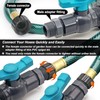 Rain Barrel Spigot Kit with an Hole Saw Include PVC