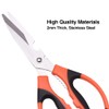 Edward Tools Heavy Duty Utility Scissors - 2mm Thick Ultra
