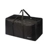 WEERY Large Travel Duffle Bag, 96L Extra Waterproof Holdall Lightweight