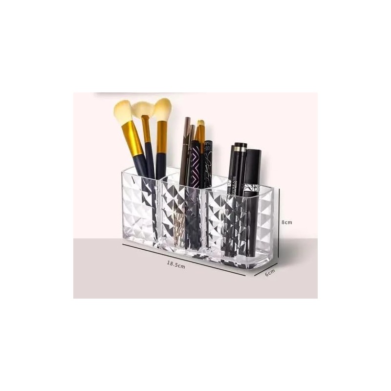 Organizador De Pincel De Maquillaje