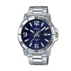Casio Watch Watch MTP-VD01D-2B Chippukashi Analog, Bracelet Type