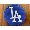 5pcs Embroidery Patch,LA Patch Los Angeles Iron on Patch Pack,