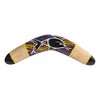 Australian Treasures - Boomerang 30 cm Wood