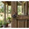Designers Impressions Richmond Design Oil Rubbed Bronze Entry Door Lever