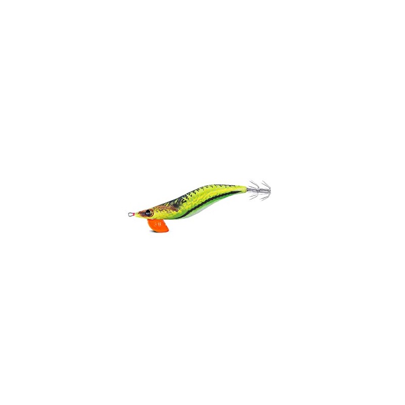 JATSUI Artificial Bait Deep EGI Saury Fish 3.0/MM105, Various Colours