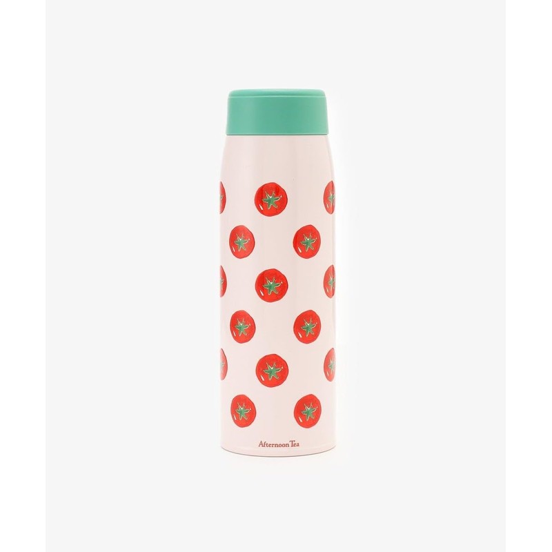 Afternoon Tea Living JJ47 TOMATO Screw Bottle, 15.9 fl oz