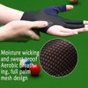 Generisch Billiard Gloves, Snooker Gloves, Billiard Pool Cue Gloves, Adjustable